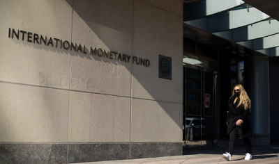 Το ΔΝΤ χαιρετίζει τη «δημοσιονομική πειθαρχία» της βρετανικής κυβέρνησης