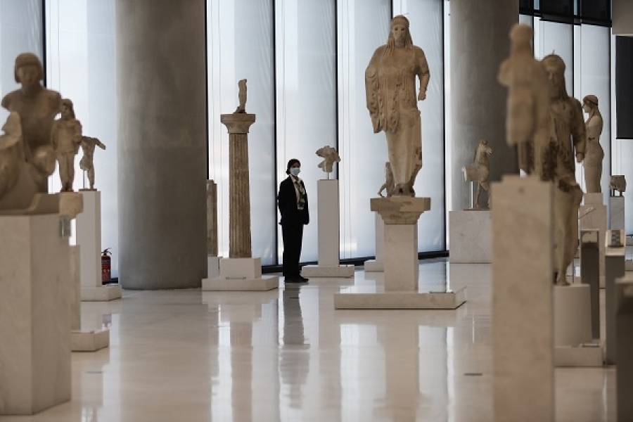 Υπό ποιες προϋποθέσεις ξεκινά η επαναλειτουργία των μουσείων