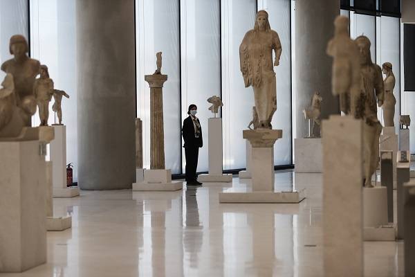 Υπό ποιες προϋποθέσεις ξεκινά η επαναλειτουργία των μουσείων