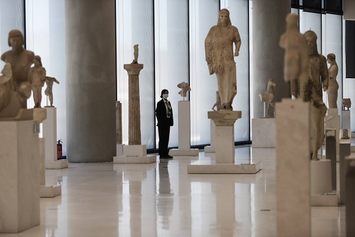 Υπό ποιες προϋποθέσεις ξεκινά η επαναλειτουργία των μουσείων