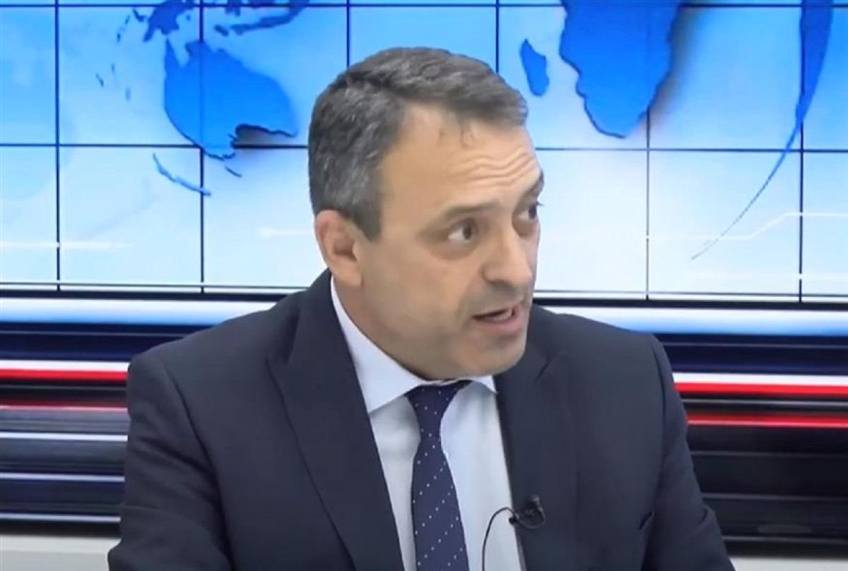 Στίγκας (Σπαρτιάτες): «Καύσιμο» για το αποτέλεσμα ο Ηλίας Κασιδιάρης