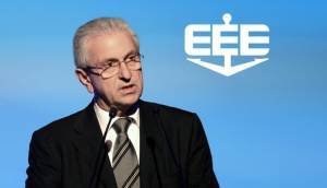 Βενιάμης: Παραδίδω την Ένωση Ελλήνων Εφοπλιστών με σεβαστή φωνή