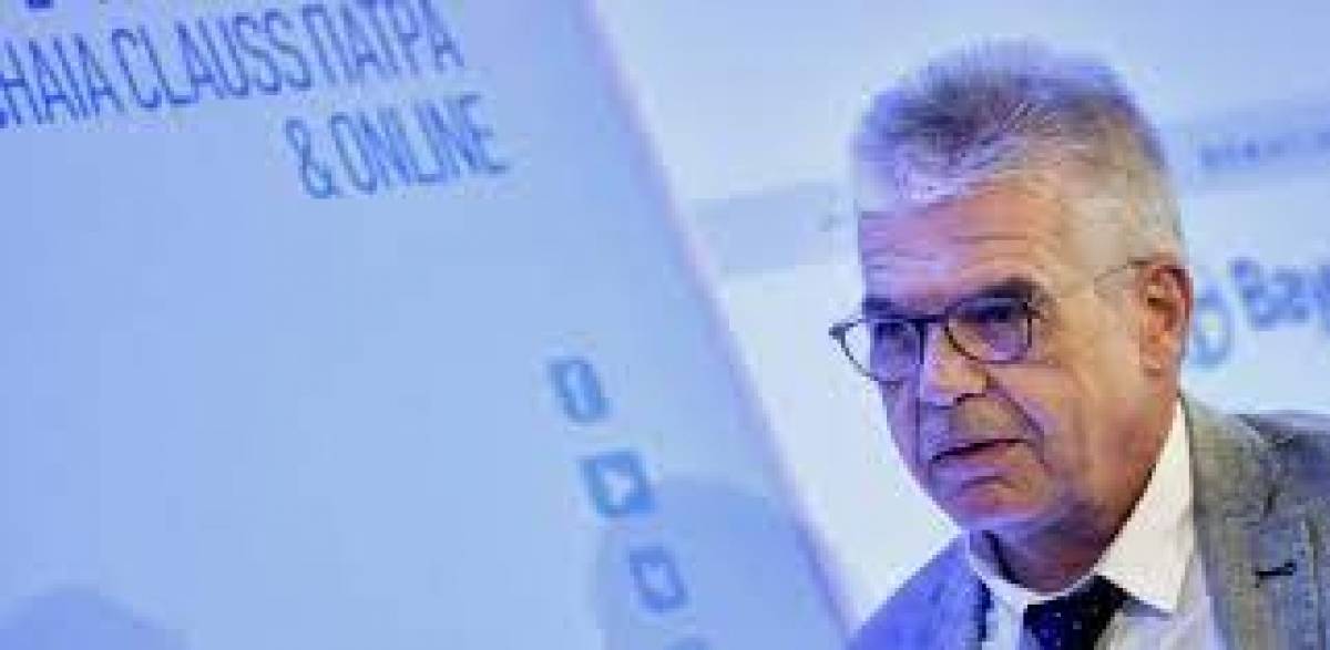 Γώγος: Δεν εμπνέει ανησυχία για τώρα η αύξηση των κρουσμάτων