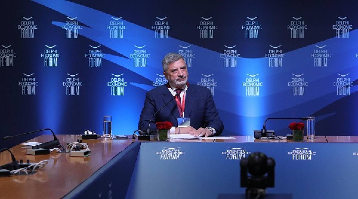 Πατούλης: Στην επόμενη δεκαετία η Αττική θα έχει αλλάξει ολοκληρωτικά