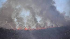 Υψηλός κίνδυνος πυρκαγιάς τη Παρασκευή (27/8)-Οι περιοχές κατηγορίας κινδύνου 4