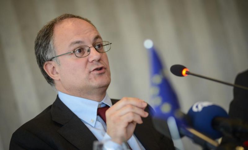 Γκουαλτιέρι: «Η χώρα έχει αρχίσει να αναπτύσσεται και πάλι»