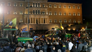 ΕΛΑΣ για αγροτικό συλλαλητήριο: Άψογη συνεργασία και διατήρηση της τάξης