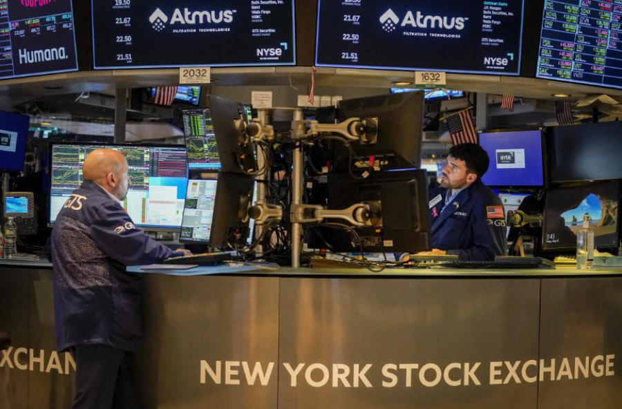 Η Nvidia «μπουστάρει» τη Wall Street- Κινείται σε επίπεδα ρεκόρ