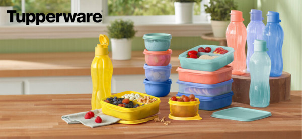 Tupperware: Τέλος και στην Ελλάδα-Η ανακοίνωση της εταιρείας