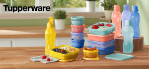 Tupperware: Τέλος και στην Ελλάδα-Η ανακοίνωση της εταιρείας