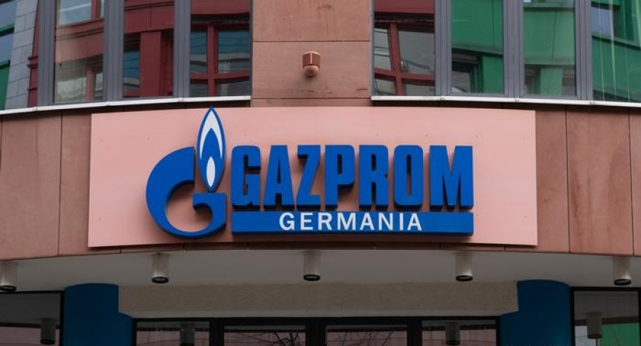Το Βερολίνο ετοιμάζει την εθνικοποίηση της Gazprom Germania