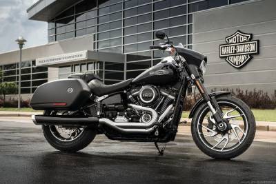 Πατάνε «γκάζι» τα κέρδη της Harley-Davidson