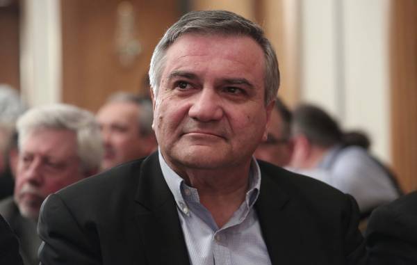 Καστανίδης στο Reporter: Αιχμές για...έξωθεν παρεμβάσεις στις εκλογές του ΚΙΝΑΛ