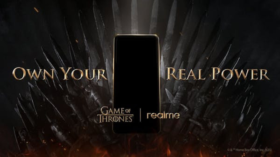 Ποιο είναι το πρώτο παγκοσμίως Smartphone «Game of Thrones»