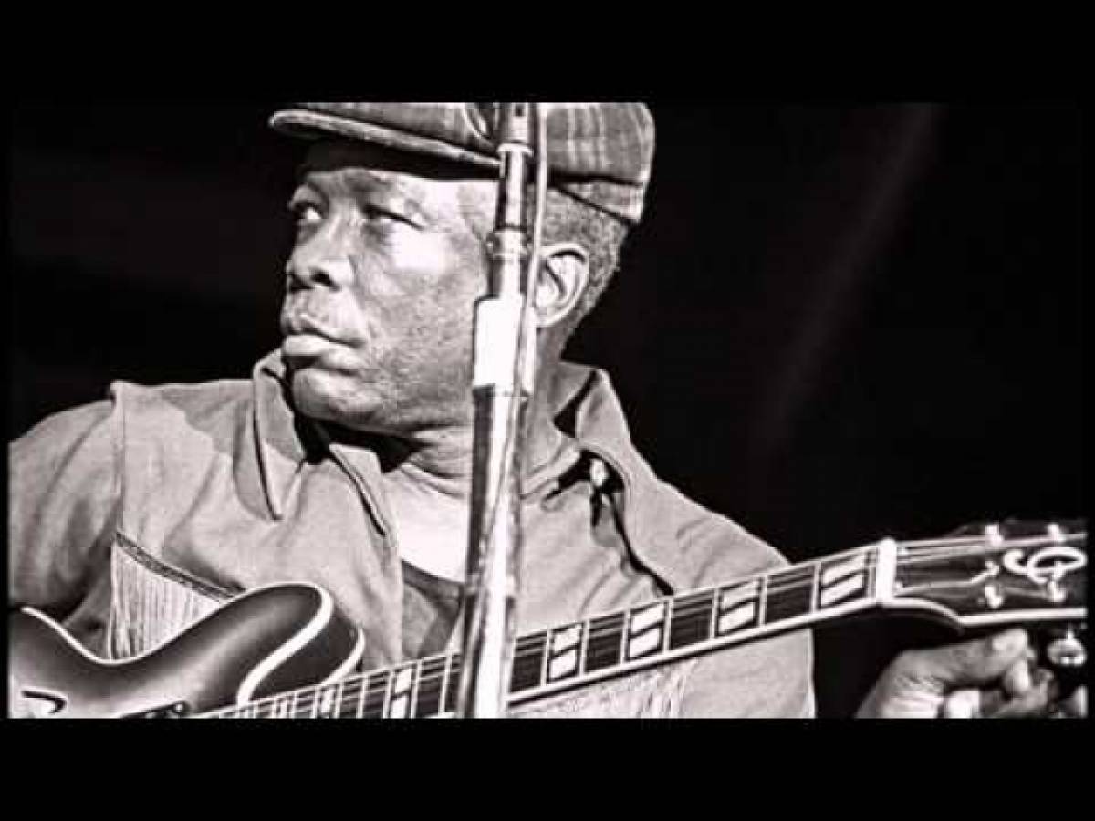Η ιστορία του blues