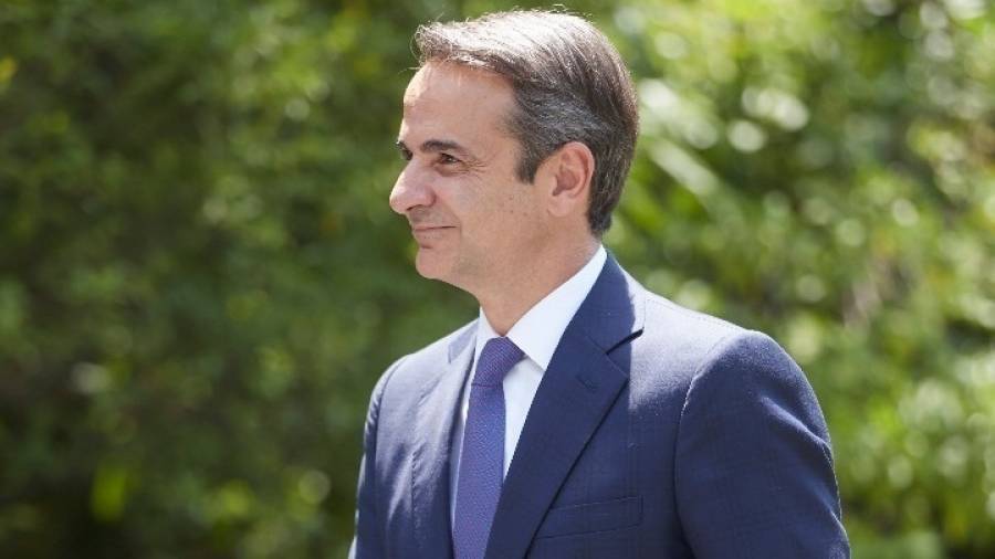 Στην Κρήτη ο Πρωθυπουργός για το νέο αεροδρόμιο στο Καστέλι