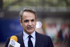 Συνάντηση Μητσοτάκη-Ευρωπαίου Επιτρόπου για τον προϋπολογισμό την Πέμπτη (30/10)