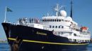 Το πρώτο κρουαζιερόπλοιο της φετινής σεζόν υποδέχθηκε η Θεσσαλονίκη