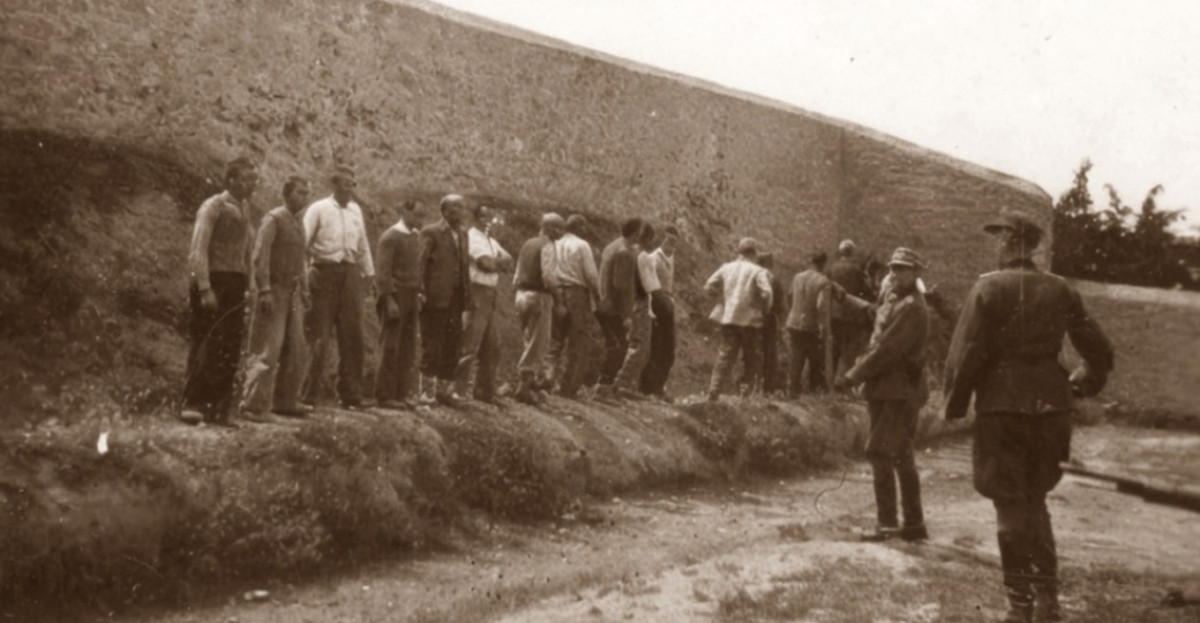 Κεντρικό Ισραηλιτικό Συμβούλιο: Τρεις Έλληνες Εβραίοι ανάμεσα στους 200 εκτελεσθέντες αντιστασιακούς της Καισαριανής