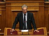 Ο Λυκούδης... ομολογεί την κρίση του Ποταμιού