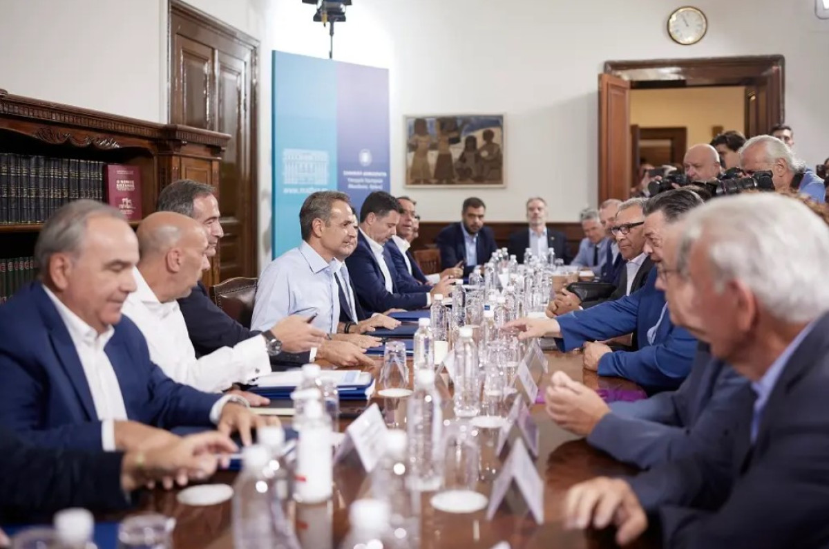 Βιομηχανία: Μήνυμα στην κυβέρνηση περί ενεργειακού κόστους εν όψει ΔΕΘ