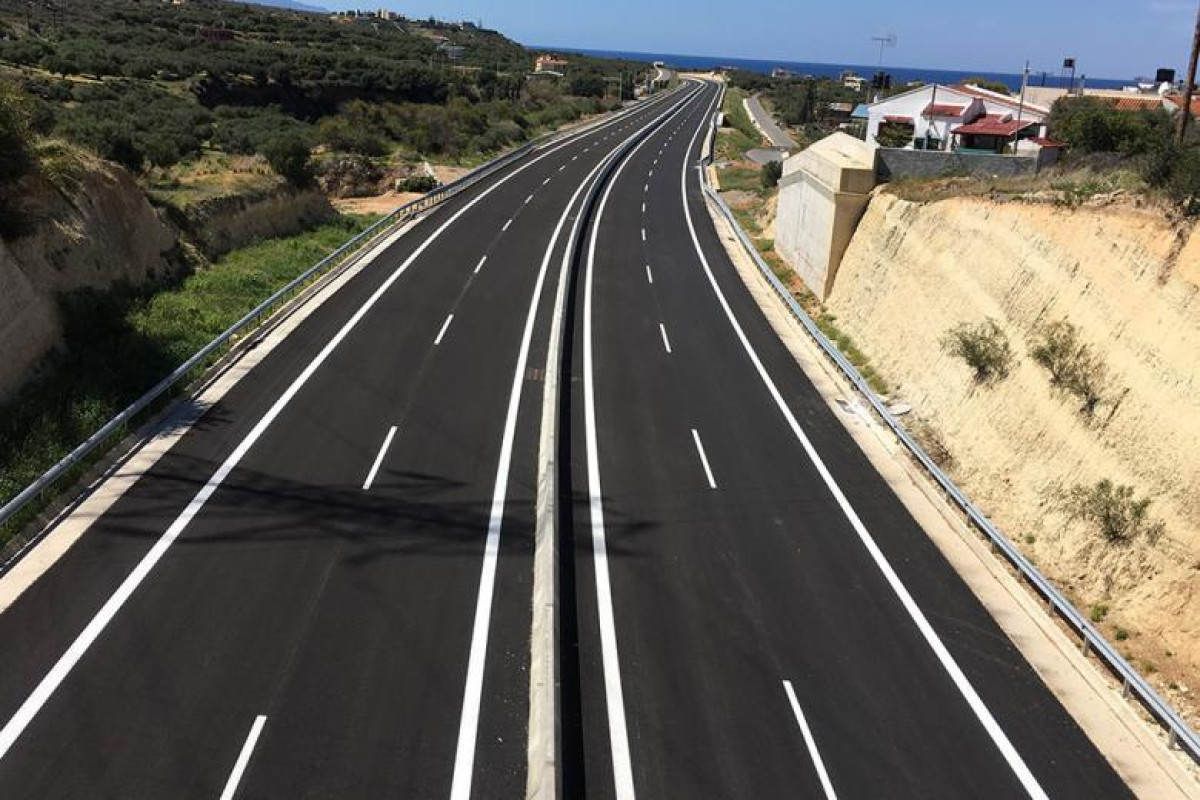 Βουλή: Κυρώθηκε η σύμβαση του ΒΟΑΚ για το τμήμα Χανιά-Ηράκλειο
