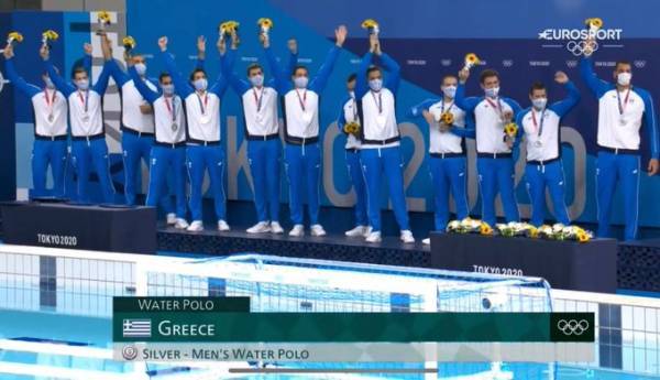 Ολυμπιακοί Αγώνες: Η Ελλάδα 36η στον πίνακα μεταλλίων
