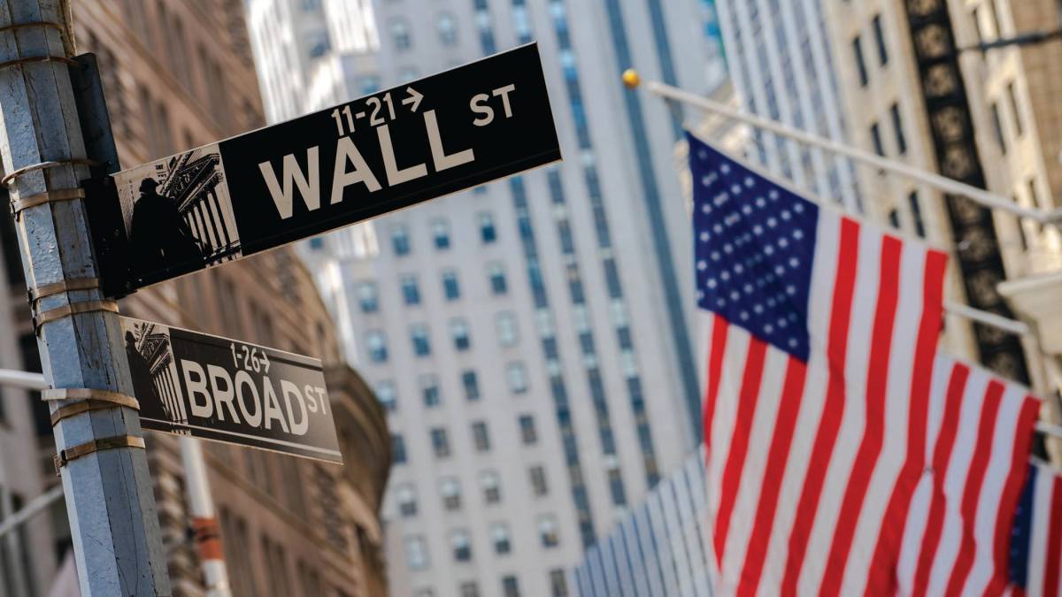 Ανακάμπτει η Wall μετά το χθεσινό sell-off
