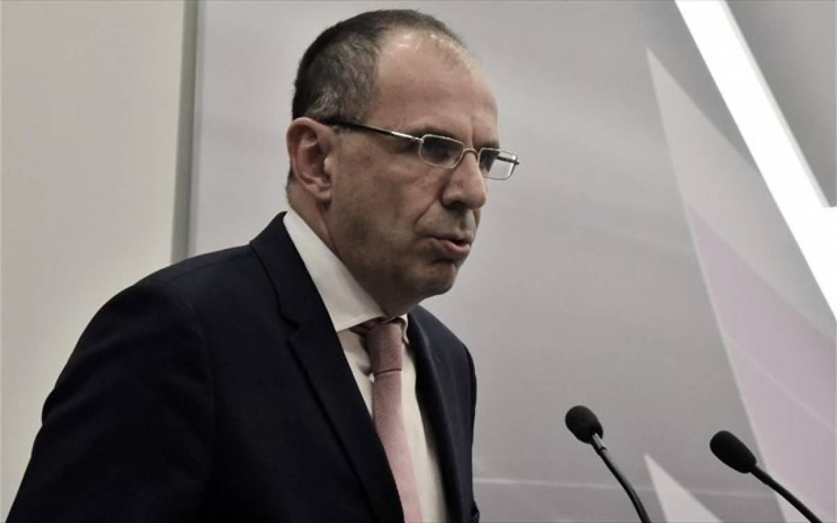 Γεραπετρίτης: Από 1η Ιουλίου θα υπάρξει άνοιγμα όλων των αεροδρομίων