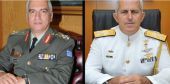 Αιφνιδιαστική αλλαγή των αρχηγών ΓΕΕΘΑ και ΓΕΝ