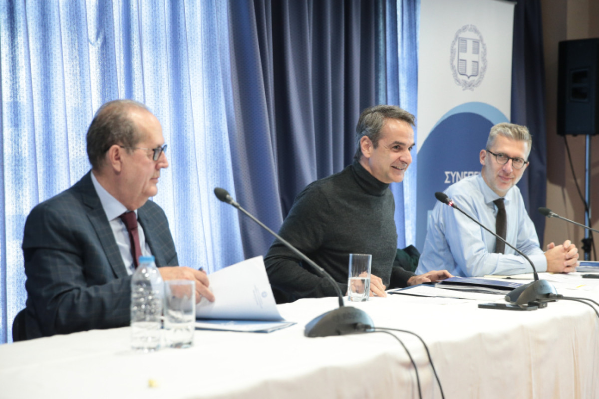 Πελοπόννησος του 2030: Αναπτυξιακό πρόγραμμα άνω των 5 δισ. ευρώ