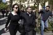 Προφυλακιστέα η σύζυγος του Α. Τσοχατζόπουλου, Βίκη Σταμάτη