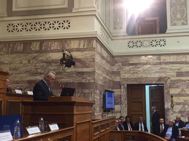 Δραγασάκης: 4ο Μνημόνιο δεν προσφέρεται, δεν χρειάζεται και δεν αντέχεται