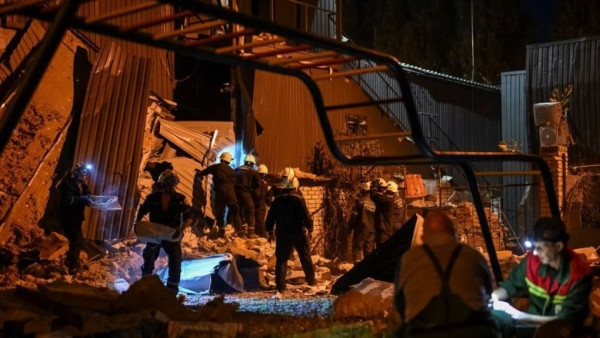Νέα ρωσική πυραυλική επίθεση στη Ζαπορίζια- Ένας νεκρός