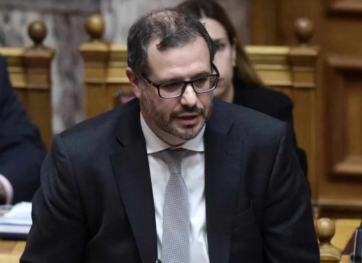 Τσάφος: Κατέθεσε βελτιώσεις στη συμφωνία με τη Chevron για την αποθήκευση ενέργειας