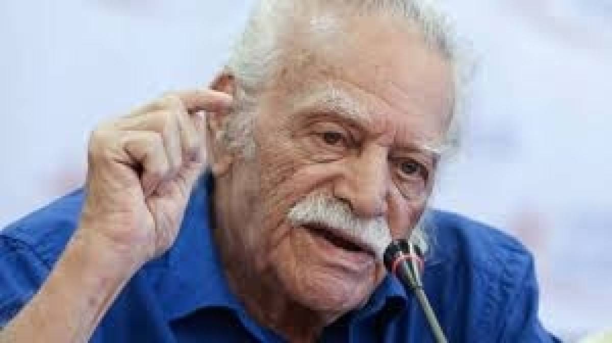 Βελτιωμένη η κατάσταση της υγείας του Μανώλη Γλέζου