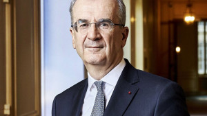 Villeroy (ΕΚΤ): Καμία ένδειξη για άμεση αύξηση επιτοκίων