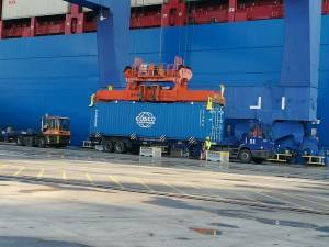 ΟΛΠ: Κατακτά την πρώτη θέση από τα λιμάνια της Μεσογείου