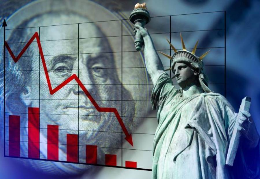 ΗΠΑ: Στο 5,4% ο πληθωρισμός τον Ιούλιο σε ετήσια βάση