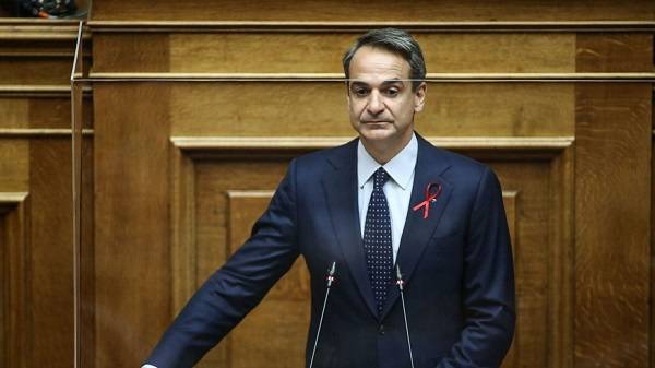 Δευτερολογία Μητσοτάκη: Το θέμα δεν είναι να δημιουργούμε περισσότερες ΜΕΘ
