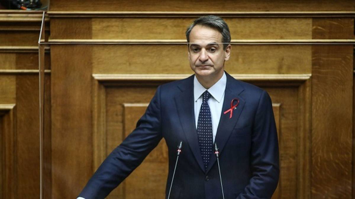 Δευτερολογία Μητσοτάκη: Το θέμα δεν είναι να δημιουργούμε περισσότερες ΜΕΘ