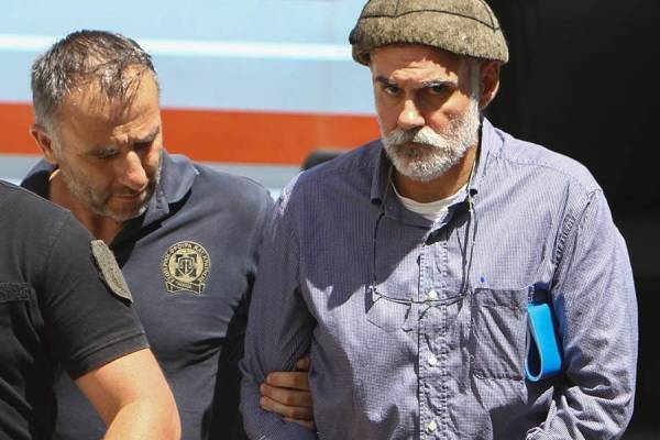 Ο Άρειος Πάγος αποφασίζει για την αναγνώριση ελαφρυντικού στον Κορκονέα