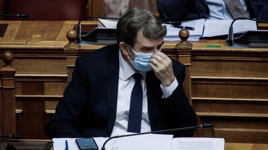 Μήπως ο Τσίπρας «έσωσε» τον Χρυσοχοΐδη;