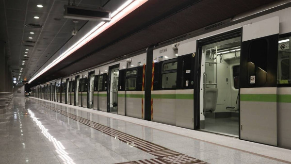 Μετρό: Στάση εργασίας την Παρασκευή (24/3)- Πότε σταματούν οι συρμοί