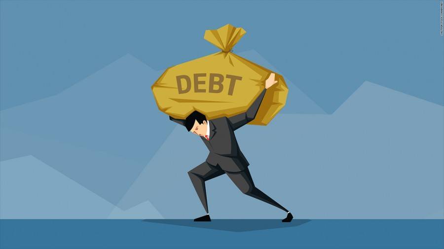 IFF: Πώς το παγκόσμιο χρέος οδηγείται από ρεκόρ σε ρεκόρ