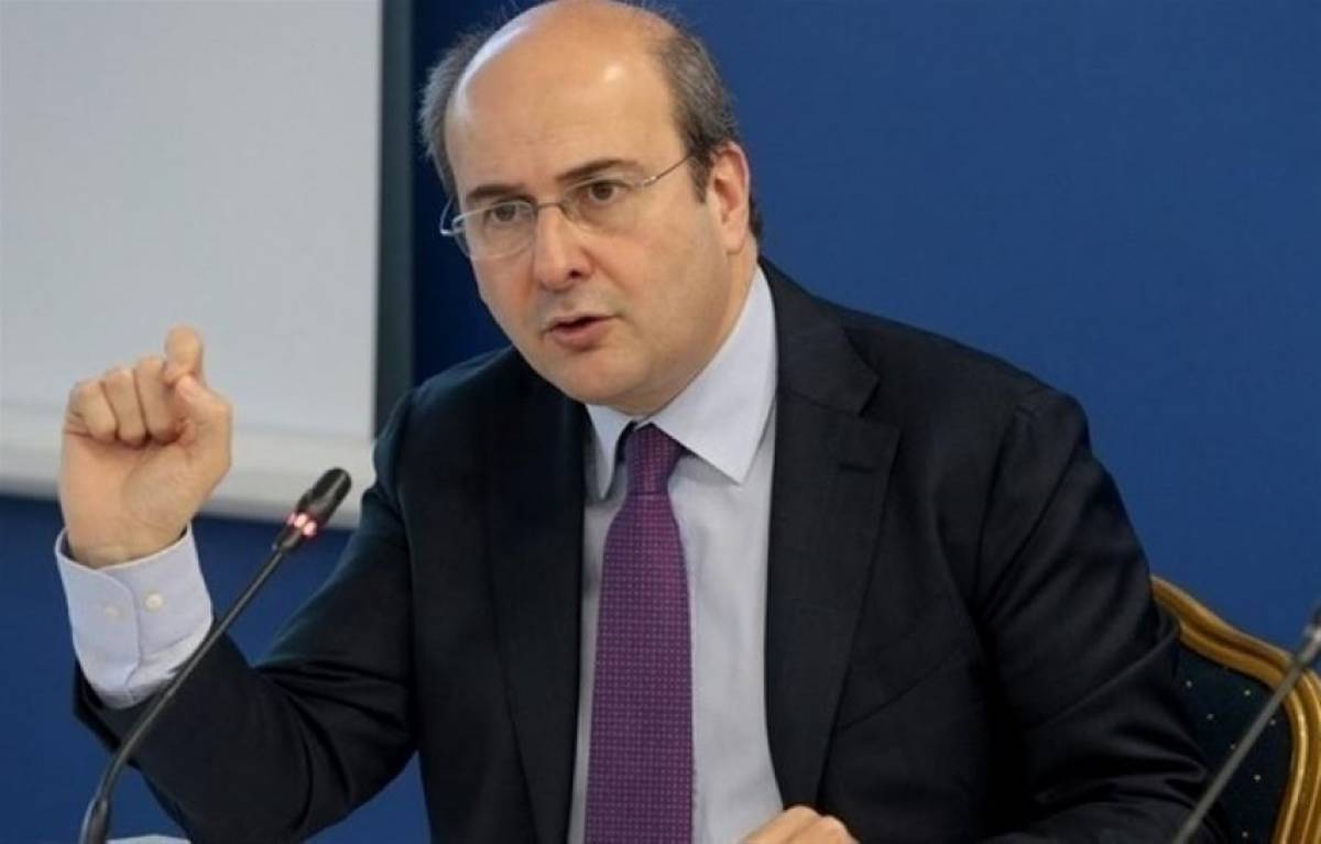 Χατζηδάκης: Στα 1,7 δισ. ευρώ το πακέτο για την ηλεκτροκίνηση