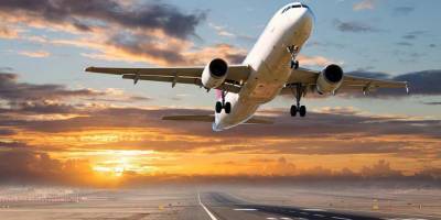 Αεροπορική κίνηση-Δεκάμηνο: Μειωμένη κατά 45,7% σε σχέση με το 2019