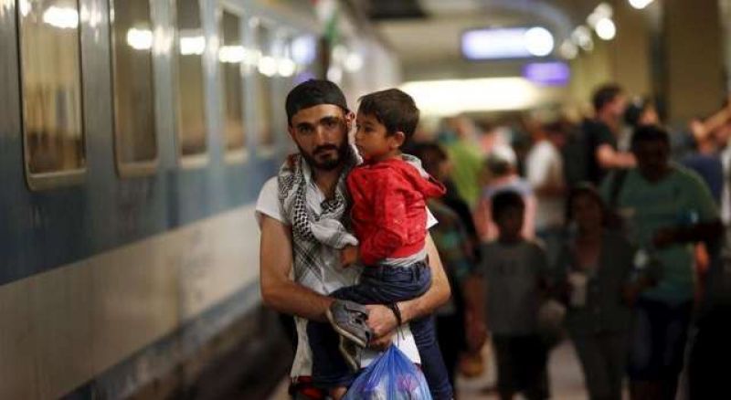 Γερμανία: 17χρονος Αιγύπτιος σκοτώθηκε πηδώντας από το τραίνο