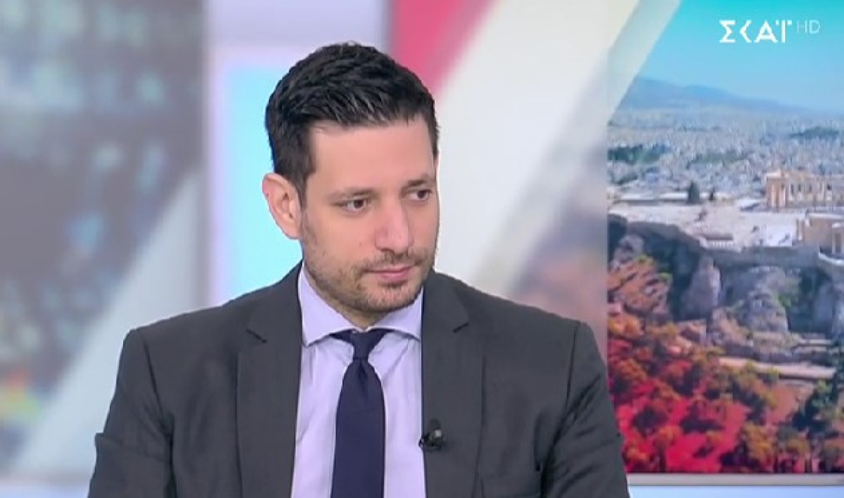 Κυρανάκης: Ό,τι κινείται στις ράγες θα παρακολουθείται σε πραγματικό χρόνο