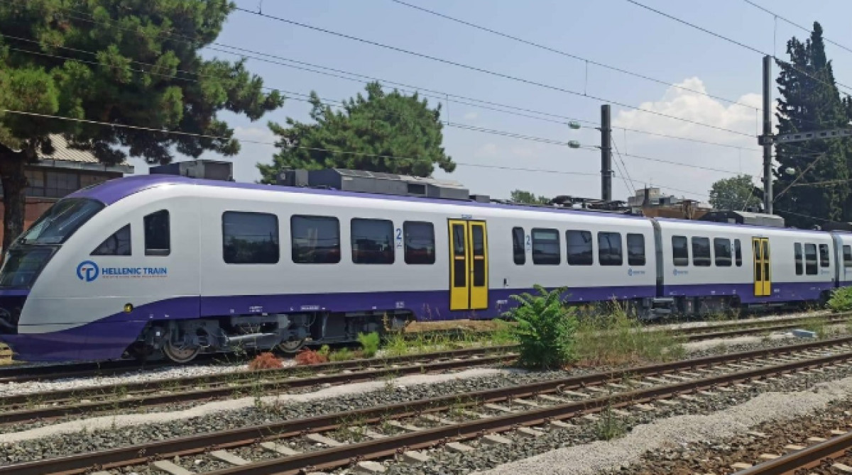 Hellenic Train: Επιπλέον δρομολόγια για το τρένο του Πηλίου στις 24, 27 και 28 Οκτωβρίου